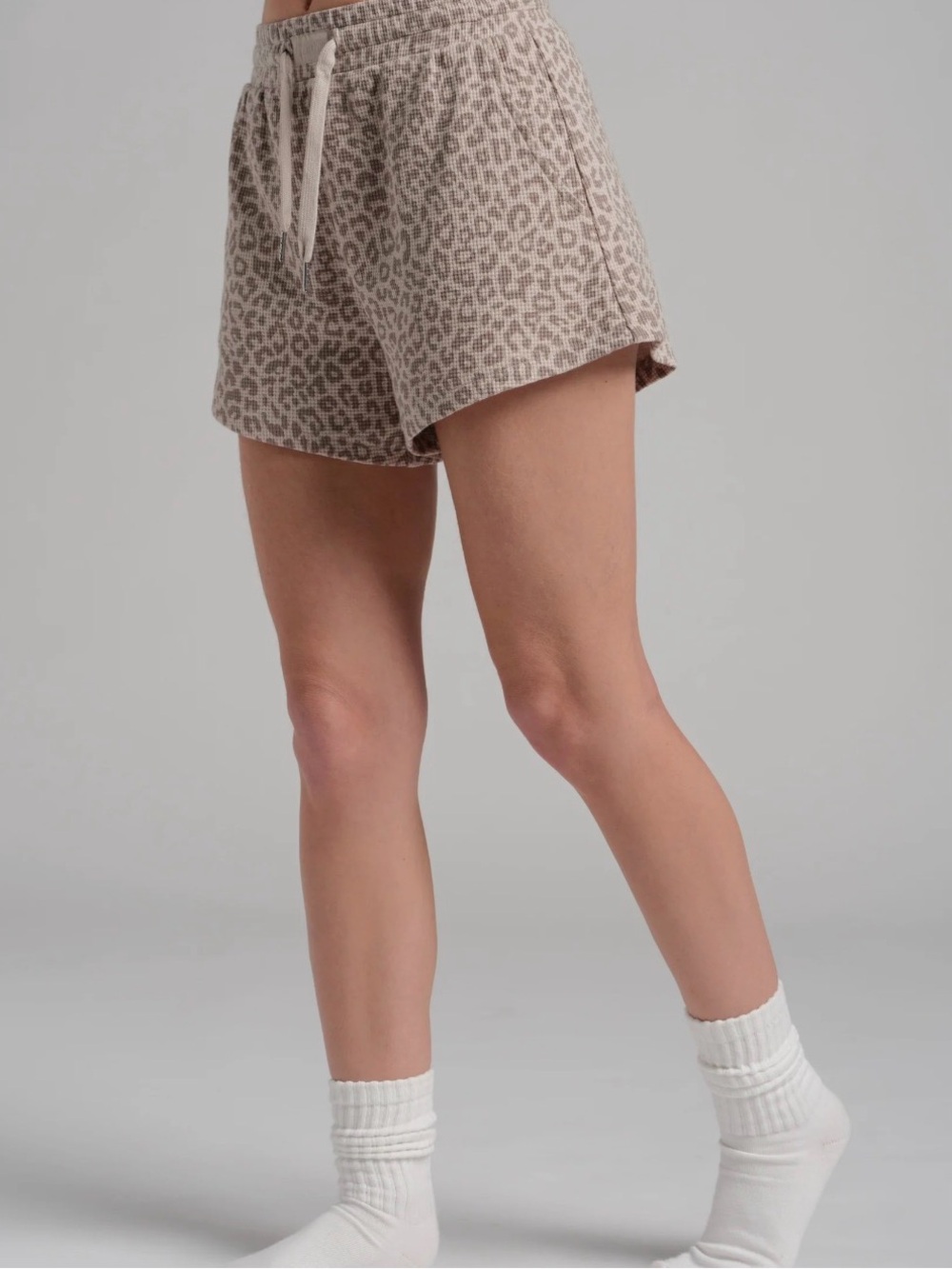 Comfrt Waffle Lounge Shorts - Size M